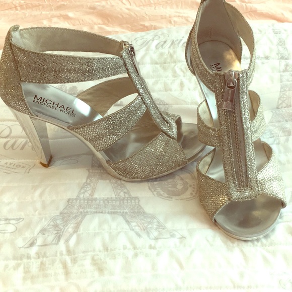 Michael Kors Shoes - Michael Kors heels!